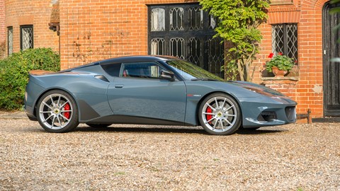 Lotus Evora GT430 and Evora GT430 Sport (2017) review