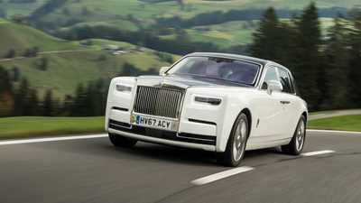 Rolls-Royce Phantom (2017) review