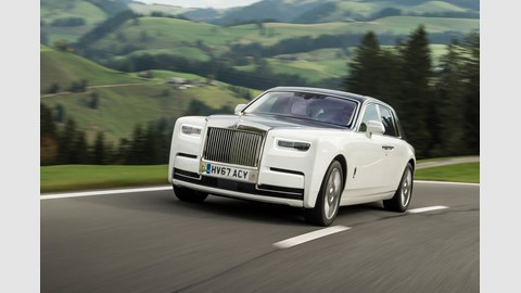 Rolls-Royce Phantom (2017) review