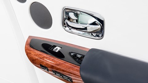 Rolls-Royce Phantom (2017) review