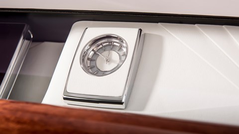 Rolls-Royce Phantom (2017) review