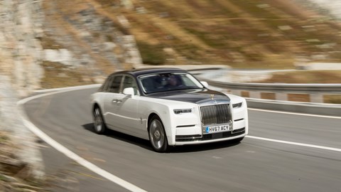 Rolls-Royce Phantom (2017) review