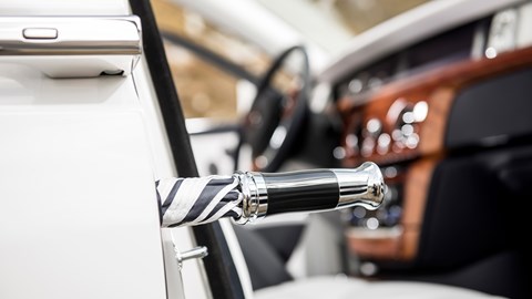 Rolls-Royce Phantom (2017) review