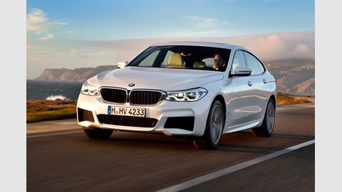 BMW 6-series GT (2017) review
