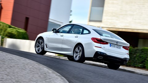 BMW 6-series GT (2017) review