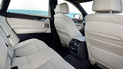 BMW 6-series GT (2017) review