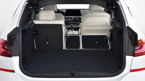 BMW 6-series GT (2017) review