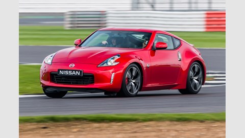 Nissan 370Z GT (2017) review