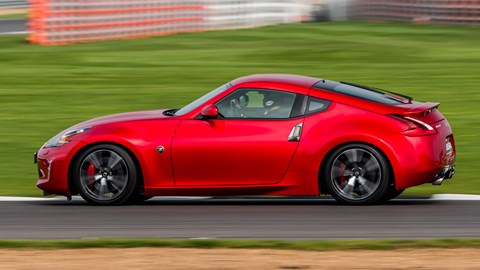 Nissan 370Z GT (2017) review