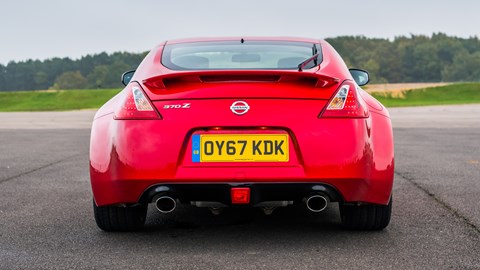 Nissan 370Z GT (2017) review
