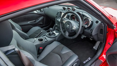 Nissan 370Z GT (2017) review