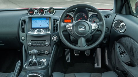 Nissan 370Z GT (2017) review