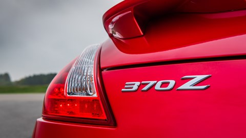 Nissan 370Z GT (2017) review