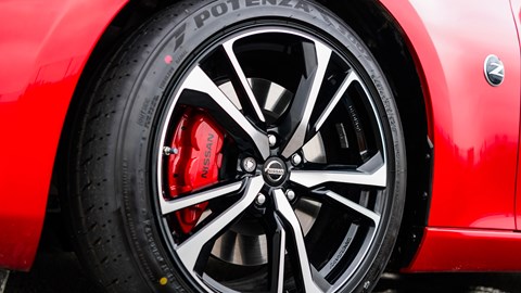 Nissan 370Z GT (2017) review