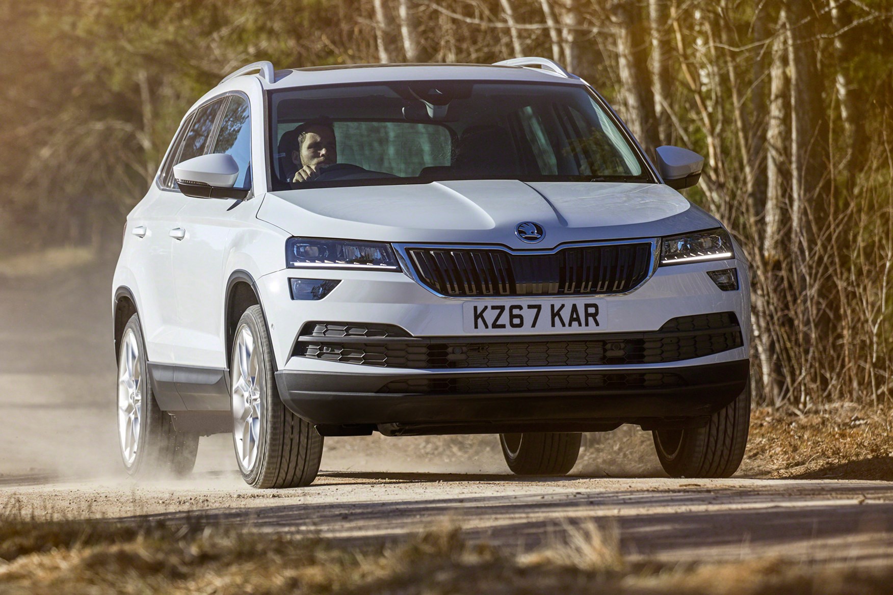 Skoda Karoq (2017) Review: Honey, I Shrunk The Kodiaq | CAR Magazine