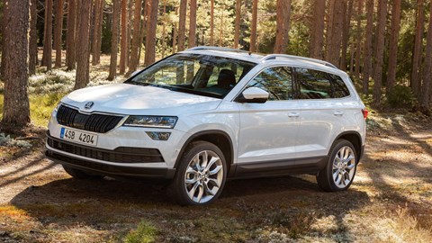 Skoda Karoq (2017) Review: Honey, I Shrunk The Kodiaq | CAR Magazine