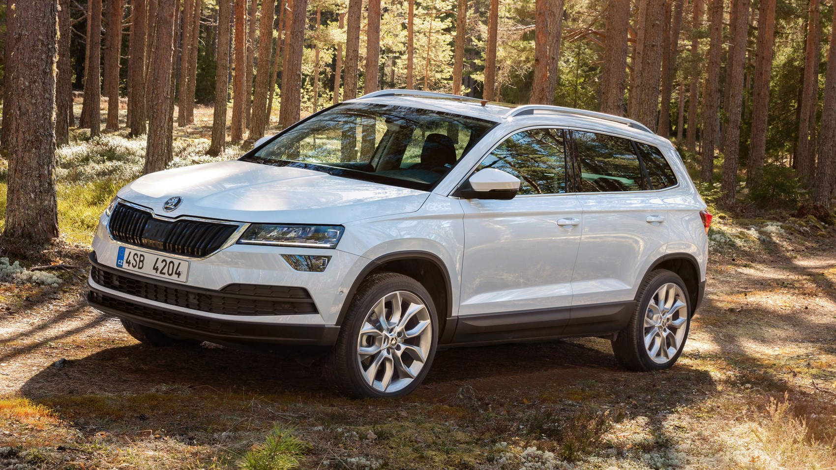 Skoda Karoq (2017) review: honey, I shrunk the Kodiaq