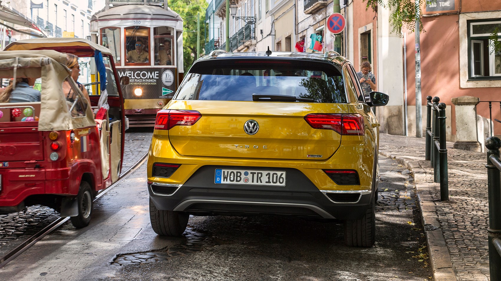 Used Volkswagen T-Roc (Mk1, 2017-date) review