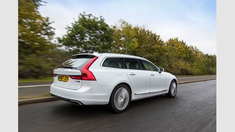 Volvo V90 T8 review: we've driven the new 2020 model year plug-in hybrid