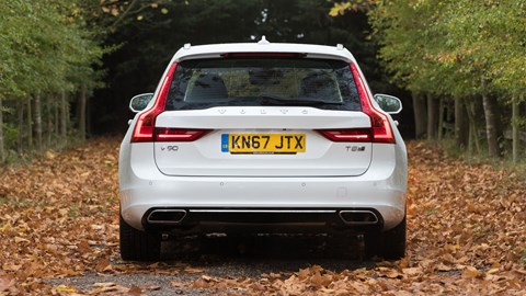 Volvo V90 T8 Twin Engine plug-in hybrid review