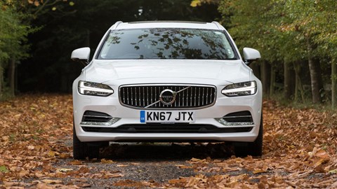 Volvo V90 T8 Twin Engine plug-in hybrid review
