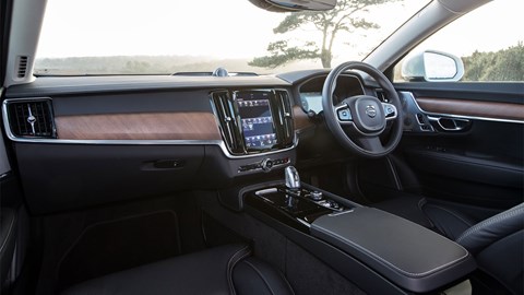 Volvo V90 T8 Twin Engine plug-in hybrid review