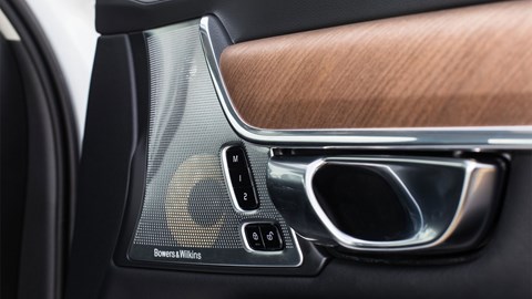 Volvo V90 T8 Twin Engine plug-in hybrid review