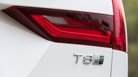 Volvo V90 T8 Twin Engine plug-in hybrid review
