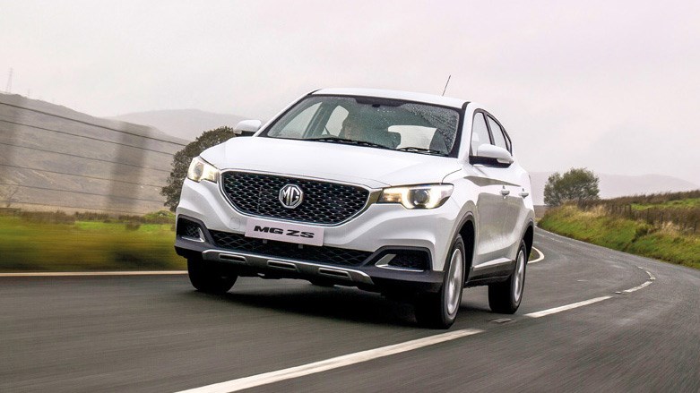 MG ZS: the CAR magazine review