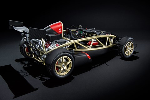 Ariel Atom model