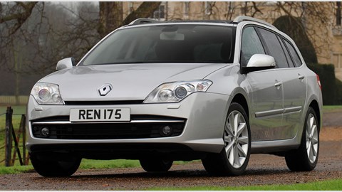 Renault Laguna Sport Tourer 2.0 dCi 175 Dynamique S (2008) review