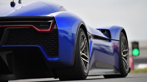 Nio EP9 (2017) review