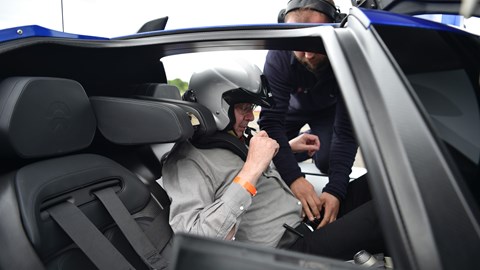 Nio EP9 (2017) review