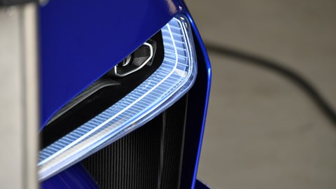 Nio EP9 (2017) review