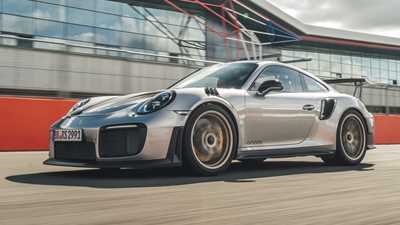 Porsche 911 GT2 RS (2017) review