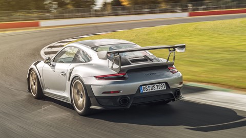 Porsche 911 GT2 RS (2017) review | CAR Magazine