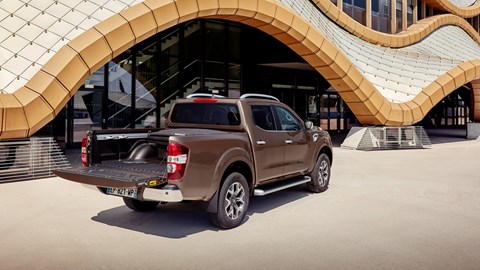 Renault Alaskan pickup (2017) review