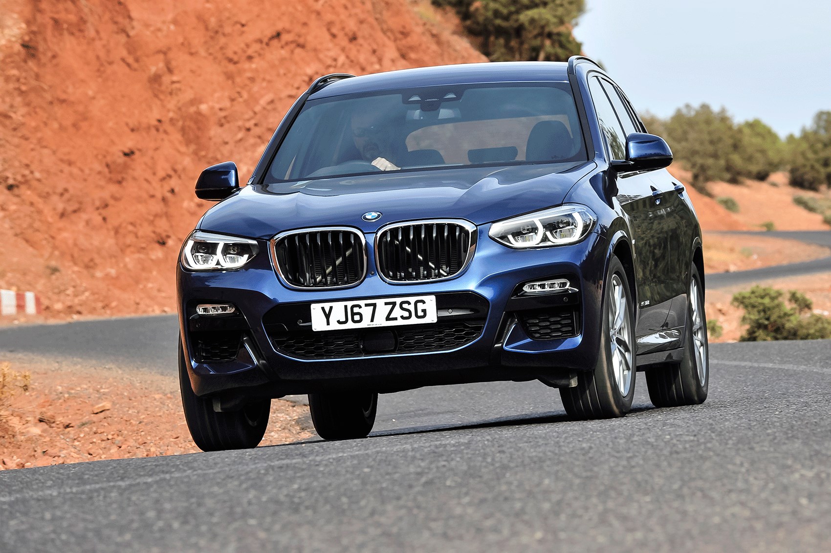 BMW X3 Review: It's All You Want In A Mid-Sized SUV