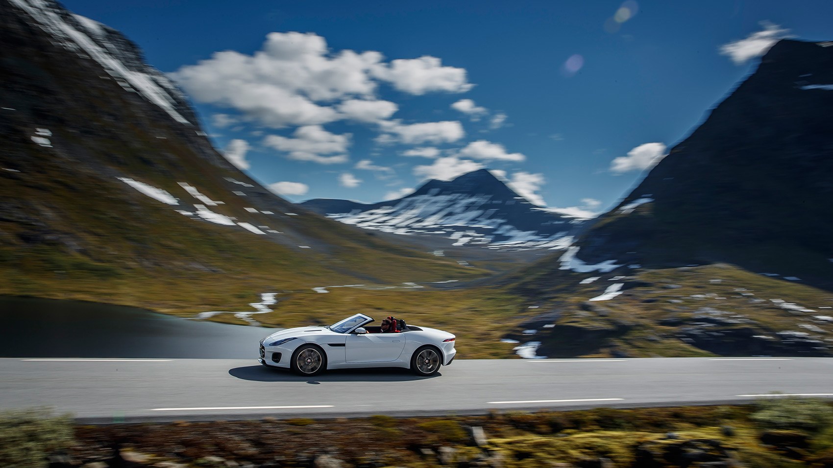 Jaguar F-type Convertible four-cylinder review by CAR magazine
