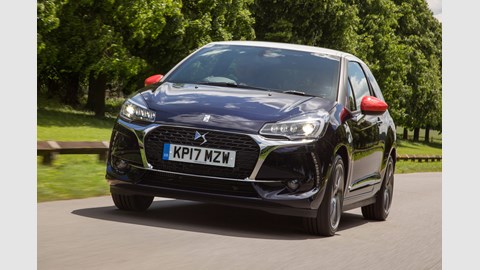 DS 3 Ines de la Fressange (2017) review