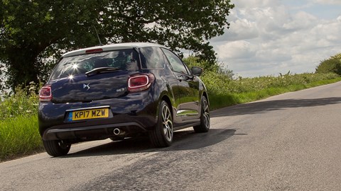 DS 3 Ines de la Fressange (2017) review