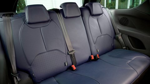 DS 3 Ines de la Fressange (2017) review