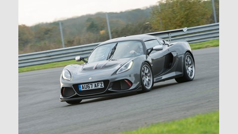 Lotus Exige Cup 430 (2017) review