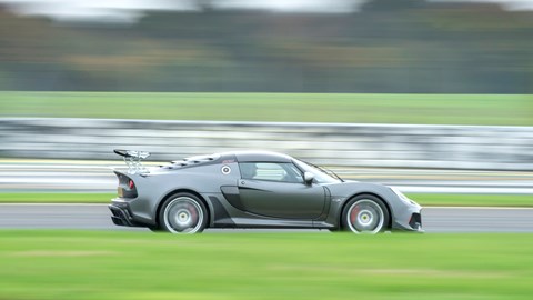 Lotus Exige Cup 430 (2017) review