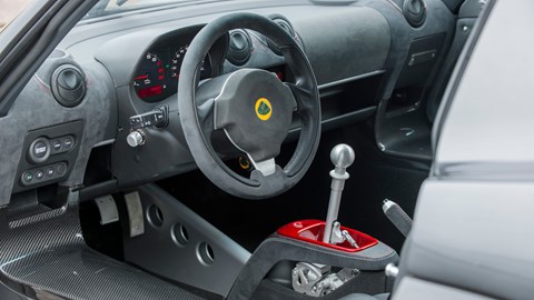 Lotus Exige Cup 430 (2017) review