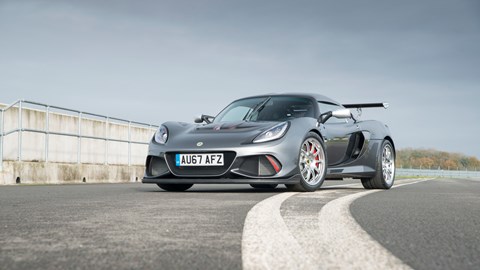 Lotus Exige Cup 430 (2017) review