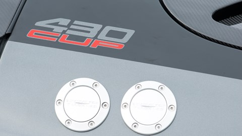 Lotus Exige Cup 430 (2017) review