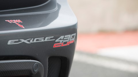 Lotus Exige Cup 430 (2017) review