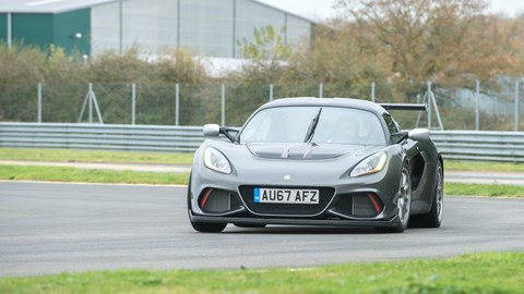 Lotus Exige Cup 430 (2017) review