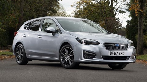 Subaru Impreza (2018) review